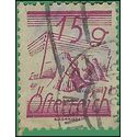 Austria # 313 1925 Used