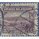 Ecuador # 321 1934 Used