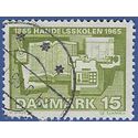 Denmark # 415 1965 Used
