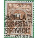 Argentina # 427 1935 Used