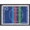 Switzerland # 498 1969 Mint NH