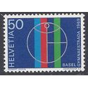 Switzerland # 498 1969 Mint NH