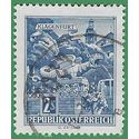 Austria # 696 1968 Used