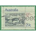 Australia # 846 1982 Used