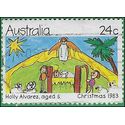 Australia # 882 1983 Used