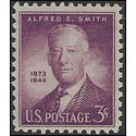 # 937 3c Alfred E. Smith 1945 Mint NH