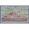 Czechoslovakia # 962 1960 Used