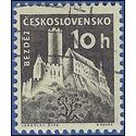 Czechoslovakia # 971 1960 CTO