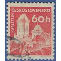 Czechoslovakia # 975 1960 Used