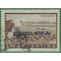 Argentina #O 98 1959 Used