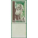 #1245 5c John Muir 1964 Mint NH