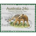 Australia # 788 1981 Used Type 1