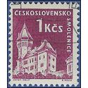 Czechoslovakia # 976 1960 Used