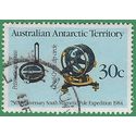 Australian Antarctic Territory #L 57 1984 Used