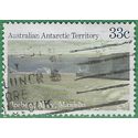 Australian Antarctic Territory #L 63 1985 Used