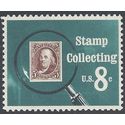 #1474 8c Stamp Collecting 1972 Mint NH