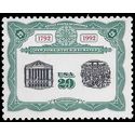 #2630 29c New York Stock Exchange 1992 Mint NH