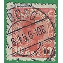 Denmark # 100 1913 Used