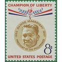 #1096 8c Ramon Magsaysay 1957 Mint NH
