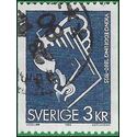 Sweden #1333 1980 Used