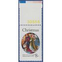 #1471 8c Christmas Angels P# 1972 Mint NH