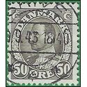 Denmark # 239 1934 Used