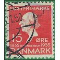 Denmark # 249 1935 Used
