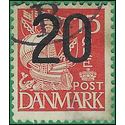 Denmark # 271 1940 Used