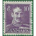 Denmark # 280 1942 Used