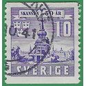 Sweden # 320 1941 Used