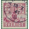 Sweden # 321 1941 Used