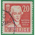 Sweden # 330 1942 Used