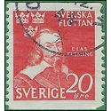 Sweden # 352 1944 Used
