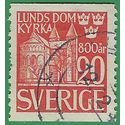 Sweden # 370 1946 Used