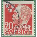 Sweden # 380 1946 Used