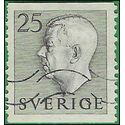 Sweden # 421 1951 Used Coil Single