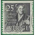 Sweden # 427 1951 Used