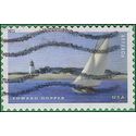 #4558 (44c Forever) Edward Hopper 2011 Used