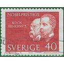 Sweden # 692 1965 Used
