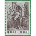 Belgium # 800 1971  Used