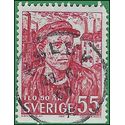 Sweden # 813 1969 Used