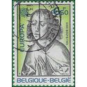 Belgium # 920 1975 Used