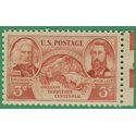 # 964 3c 100th Anniversary Oregon Territory 1948 Mint NH