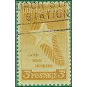 # 969 3c Gold Star Mothers 1948 Used