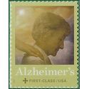Scott B6 (49c +11c Surcharge) Alzheimer’s Disease Semi-postal 2017 Mint NH