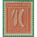 Germany # 142 1921 Mint H