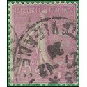 France # 151 1926 Used