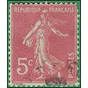 France # 161 1934 Used