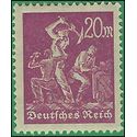Germany # 224 1923 Mint H