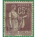 France # 270 1933 Used